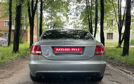 Audi A6, 2007 год, 1 200 000 рублей, 37 фотография