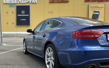 Audi A5, 2011 год, 1 500 000 рублей, 5 фотография