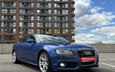 Audi A5, 2011 год, 1 500 000 рублей, 2 фотография