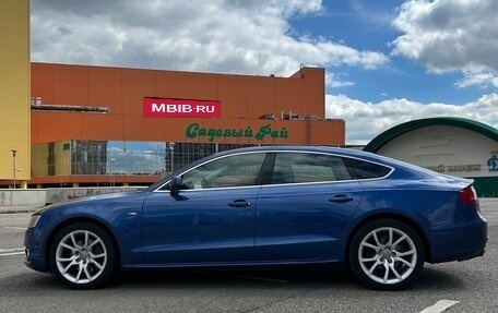 Audi A5, 2011 год, 1 500 000 рублей, 6 фотография