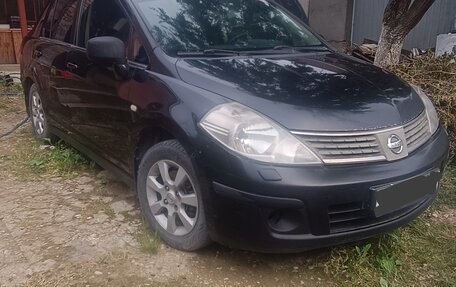 Nissan Tiida, 2007 год, 600 000 рублей, 9 фотография