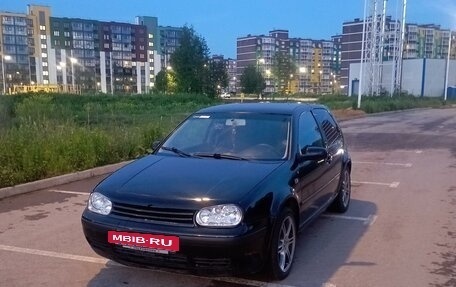 Volkswagen Golf IV, 2001 год, 340 000 рублей, 6 фотография