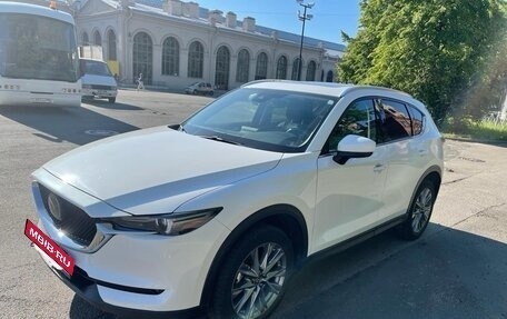 Mazda CX-5 II, 2020 год, 3 500 000 рублей, 2 фотография