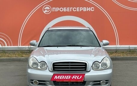 Hyundai Sonata IV рестайлинг, 2006 год, 599 000 рублей, 2 фотография