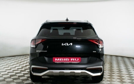 KIA Sportage IV рестайлинг, 2023 год, 4 100 000 рублей, 6 фотография