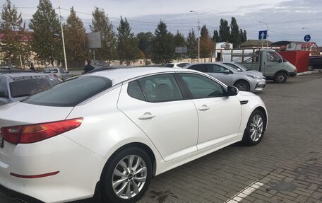 KIA Optima III, 2015 год, 1 600 000 рублей, 5 фотография