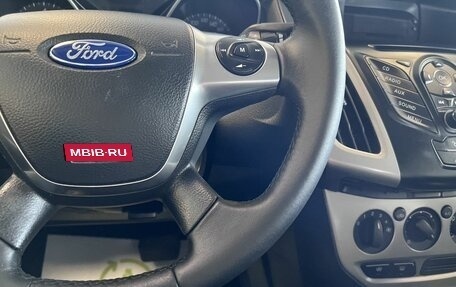 Ford Focus III, 2013 год, 1 045 000 рублей, 15 фотография