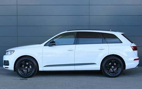 Audi Q7, 2018 год, 5 054 000 рублей, 8 фотография