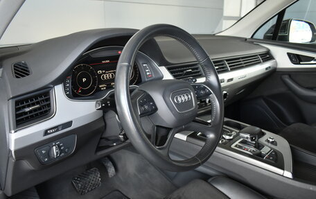 Audi Q7, 2018 год, 5 054 000 рублей, 9 фотография