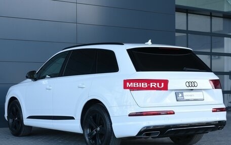 Audi Q7, 2018 год, 5 054 000 рублей, 6 фотография