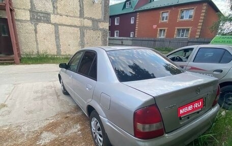 Mazda Familia, 1998 год, 350 000 рублей, 6 фотография