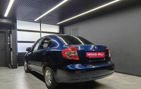 Suzuki SX4 II рестайлинг, 2008 год, 739 000 рублей, 4 фотография