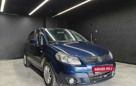 Suzuki SX4 II рестайлинг, 2008 год, 739 000 рублей, 3 фотография