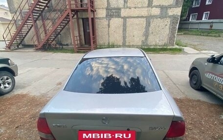 Mazda Familia, 1998 год, 350 000 рублей, 5 фотография