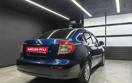 Suzuki SX4 II рестайлинг, 2008 год, 739 000 рублей, 2 фотография