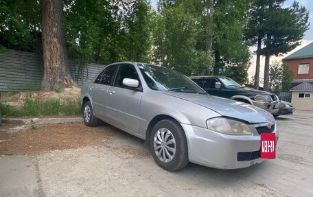 Mazda Familia, 1998 год, 350 000 рублей, 7 фотография