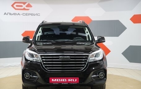 Haval H9 I рестайлинг, 2022 год, 2 690 000 рублей, 2 фотография