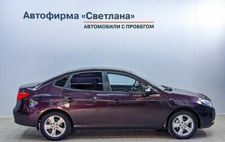 Hyundai Elantra IV, 2011 год, 780 000 рублей, 3 фотография