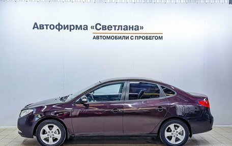 Hyundai Elantra IV, 2011 год, 780 000 рублей, 2 фотография