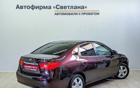 Hyundai Elantra IV, 2011 год, 780 000 рублей, 4 фотография