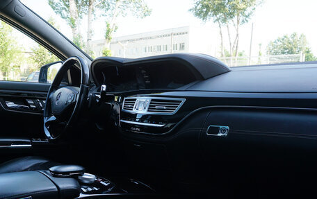 Mercedes-Benz S-Класс, 2013 год, 1 590 000 рублей, 8 фотография