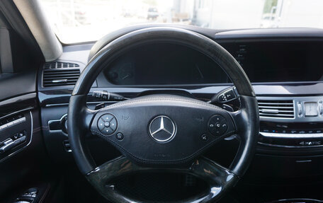 Mercedes-Benz S-Класс, 2013 год, 1 590 000 рублей, 6 фотография