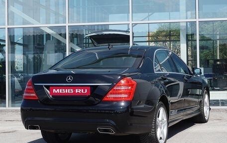 Mercedes-Benz S-Класс, 2013 год, 1 590 000 рублей, 4 фотография