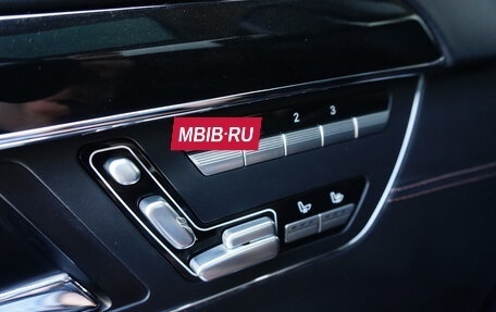 Mercedes-Benz S-Класс, 2013 год, 1 590 000 рублей, 16 фотография