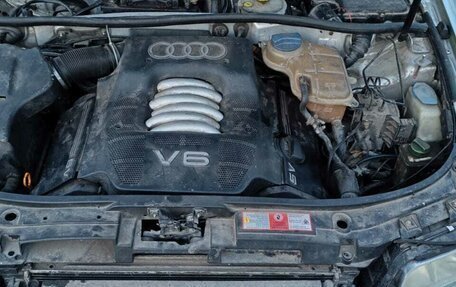 Audi A6, 2000 год, 350 000 рублей, 9 фотография
