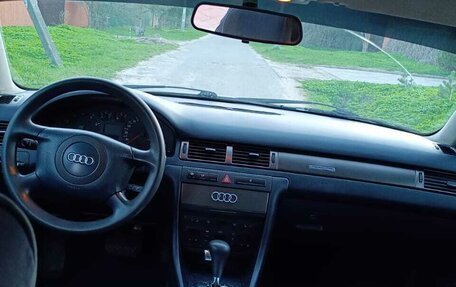 Audi A6, 2000 год, 350 000 рублей, 7 фотография