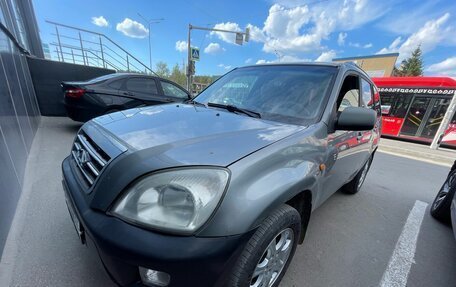 Chery Tiggo (T11), 2012 год, 399 000 рублей, 1 фотография