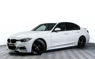 BMW 3 серия, 2013 год, 2 088 000 рублей, 1 фотография