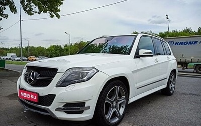 Mercedes-Benz GLK-Класс, 2013 год, 2 650 000 рублей, 1 фотография