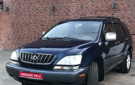 Lexus RX IV рестайлинг, 2002 год, 750 000 рублей, 1 фотография