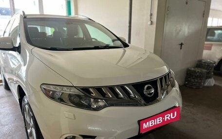 Nissan Murano, 2010 год, 1 320 000 рублей, 1 фотография