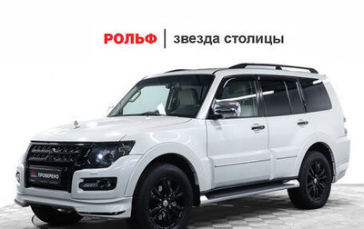 Mitsubishi Pajero IV, 2019 год, 4 189 000 рублей, 1 фотография