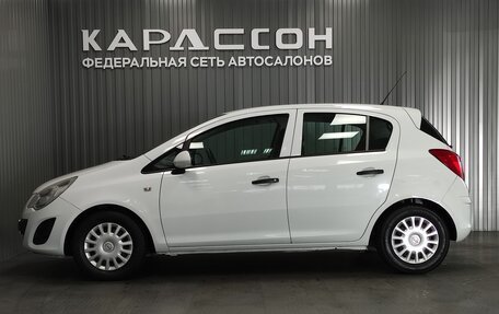 Opel Corsa D, 2013 год, 655 000 рублей, 5 фотография