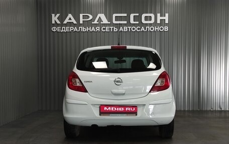 Opel Corsa D, 2013 год, 655 000 рублей, 4 фотография