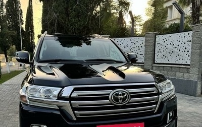 Toyota Land Cruiser 200, 2015 год, 4 870 000 рублей, 1 фотография