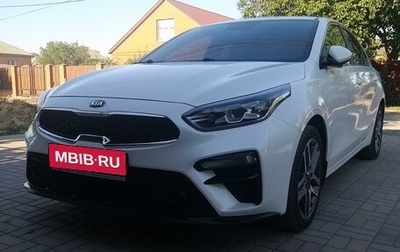 KIA Cerato IV, 2019 год, 2 400 000 рублей, 1 фотография