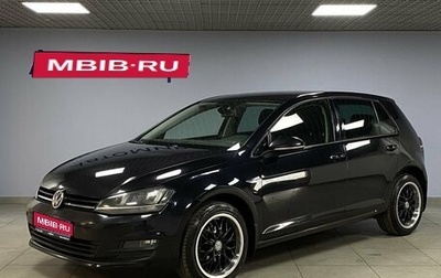 Volkswagen Golf VII, 2014 год, 1 239 000 рублей, 1 фотография