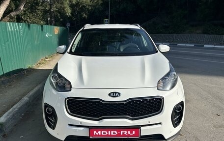 KIA Sportage IV рестайлинг, 2016 год, 2 300 000 рублей, 1 фотография