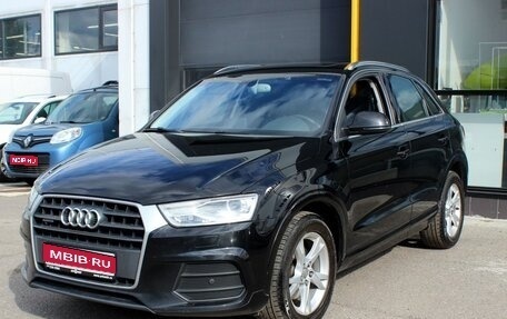 Audi Q3, 2015 год, 1 950 000 рублей, 1 фотография