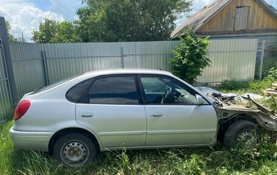 Toyota Corolla, 2000 год, 100 000 рублей, 1 фотография