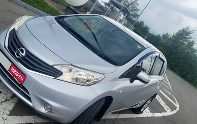 Nissan Note II рестайлинг, 2014 год, 987 000 рублей, 1 фотография