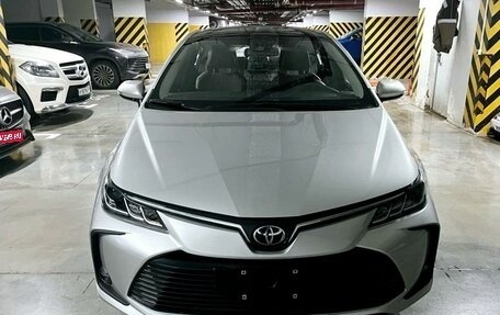 Toyota Corolla, 2022 год, 2 580 000 рублей, 1 фотография