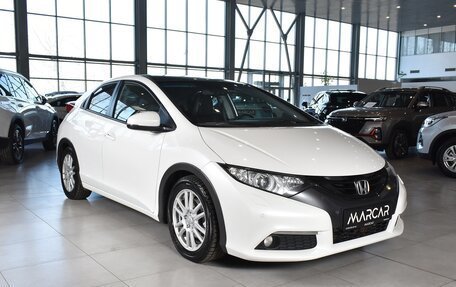 Honda Civic IX, 2013 год, 1 750 000 рублей, 1 фотография