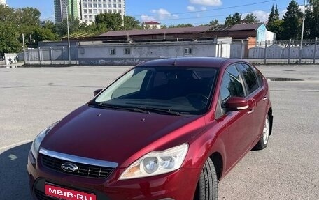 Ford Focus II рестайлинг, 2008 год, 645 000 рублей, 1 фотография