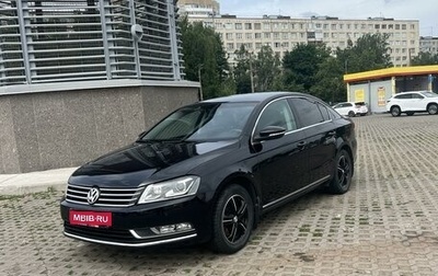 Volkswagen Passat B7, 2011 год, 940 000 рублей, 1 фотография