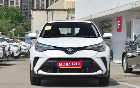 Toyota C-HR I рестайлинг, 2023 год, 2 464 483 рублей, 2 фотография